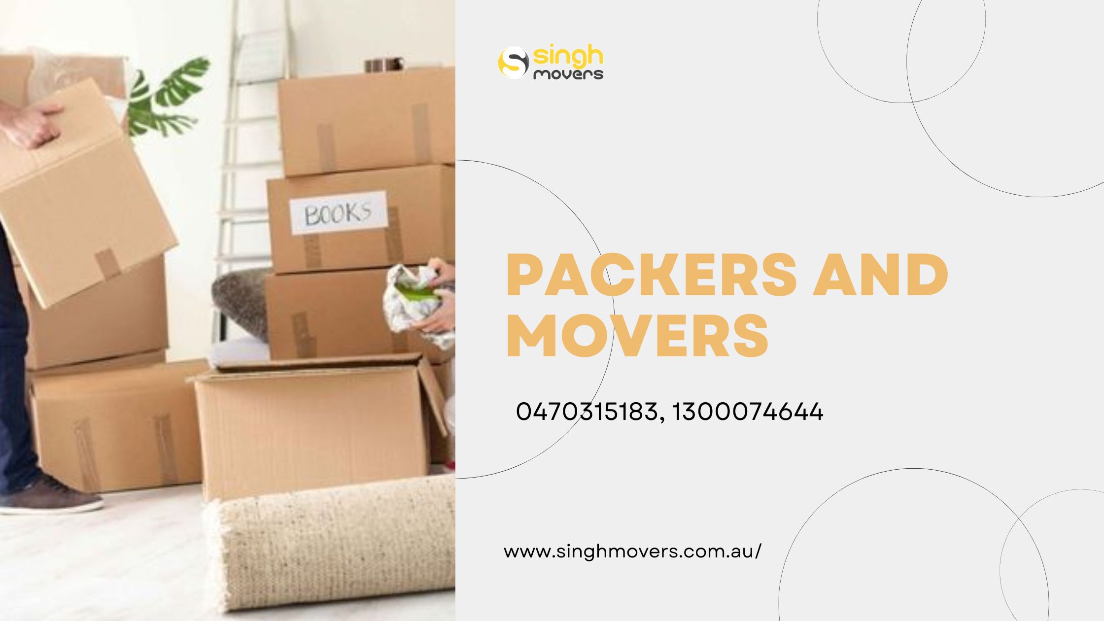 packers and movers